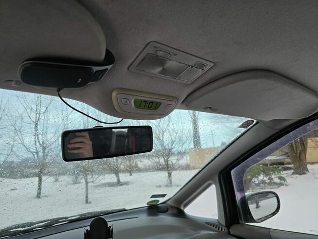 Ford Galaxy 2.0i 7 osobowy gaz benzyna hak