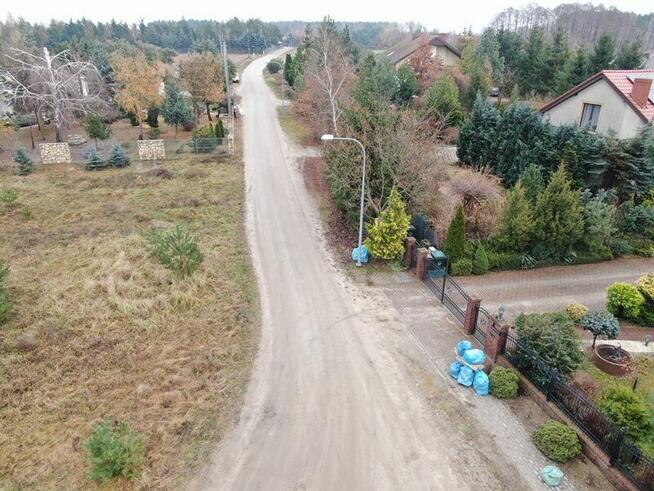 Na sprzedaż działka budowlana Mnichowo