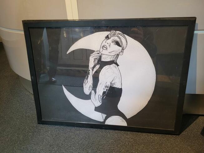 Sprzedam 6 grafik Arkadiusza Twardowskiego