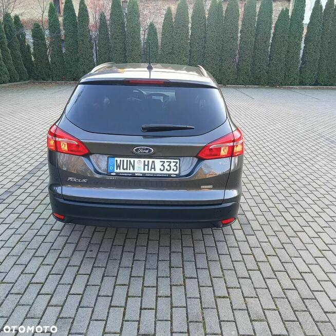 Ford Focus 1.0 EcoBoost Start-Stopp-System Business Edition