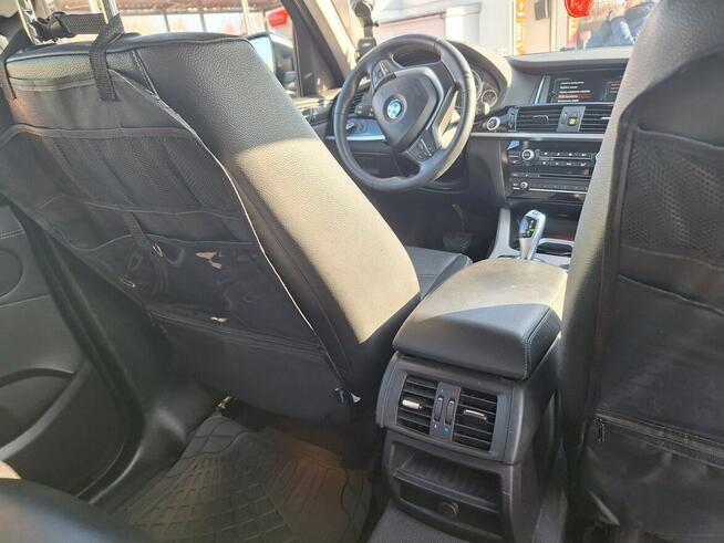 BMW X3 S Drive 1.8 2017r