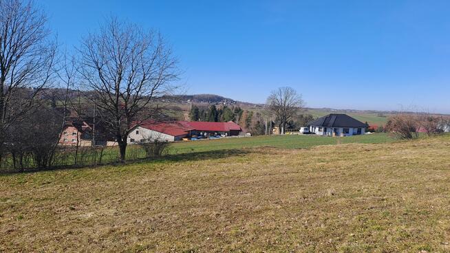 Sprzedamy dom w Czyżowie- -piekny widok - cisza-spokój