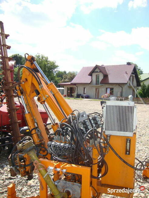 HEMOS kosiarka listwowa nożycowa 180 cm