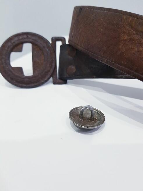 Stary pamiątkowy zestaw z prl-u