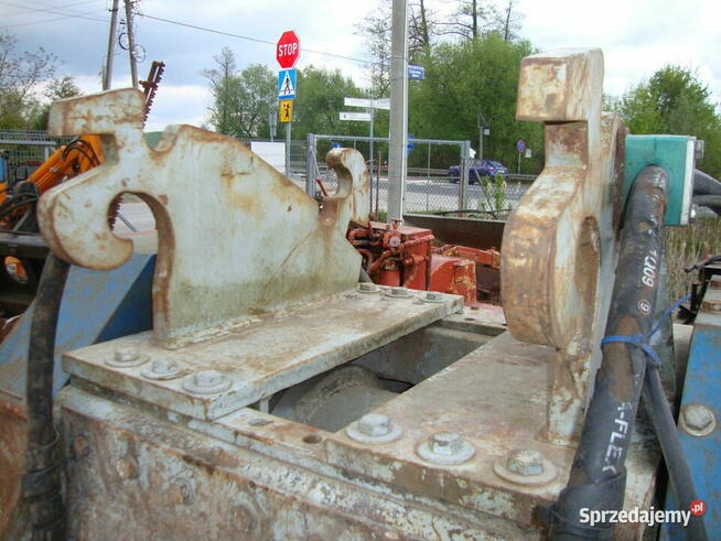 łyżka krusząca MB BF 70.2 do koparki 15-20 ton kruszarka