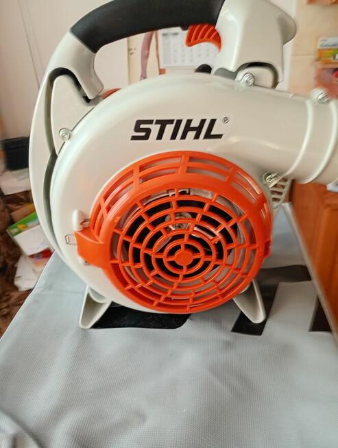 STIHL BG 86 Dmuchawa o dużej mocy Nowa