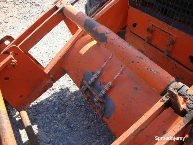 Fiat Hitachi ładowarka kołowa