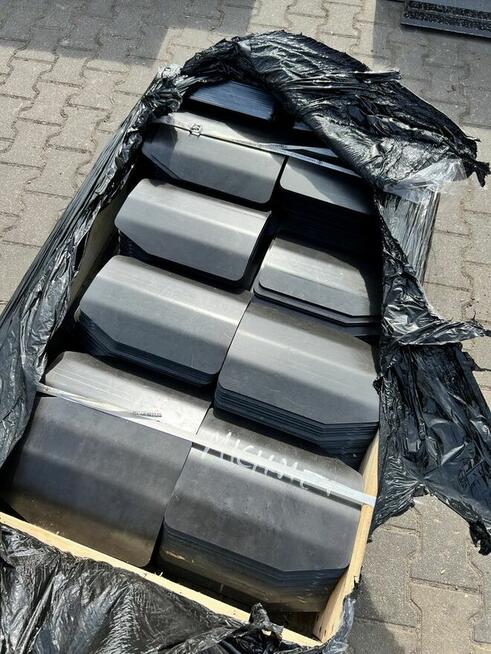 Wkład Hardox 500 blacha płyta tarcza gong HB500 Borox milux