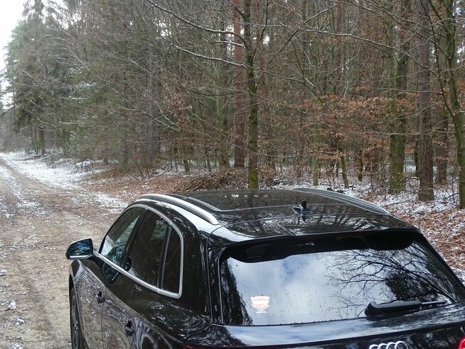 Audi SQ5 3.0 TFSI Quattro Tiptronic