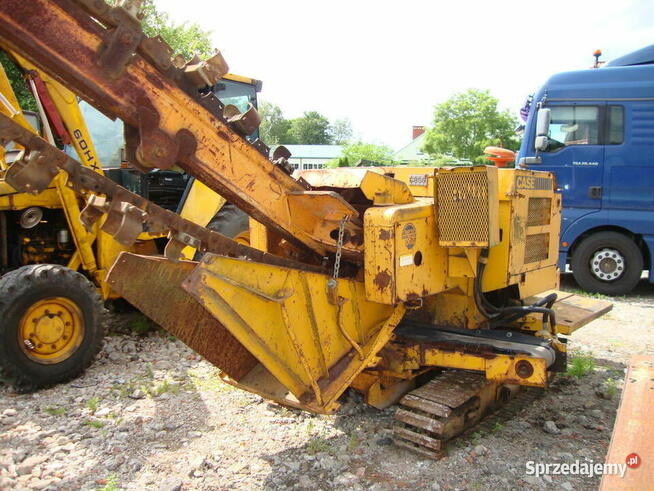 CASE TF 1000 koparka łańcuchowa