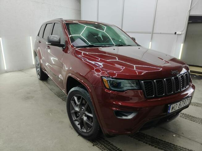 Jeep Grand Cherokee 3,6, V6 , 80TH ANNIVERSARY