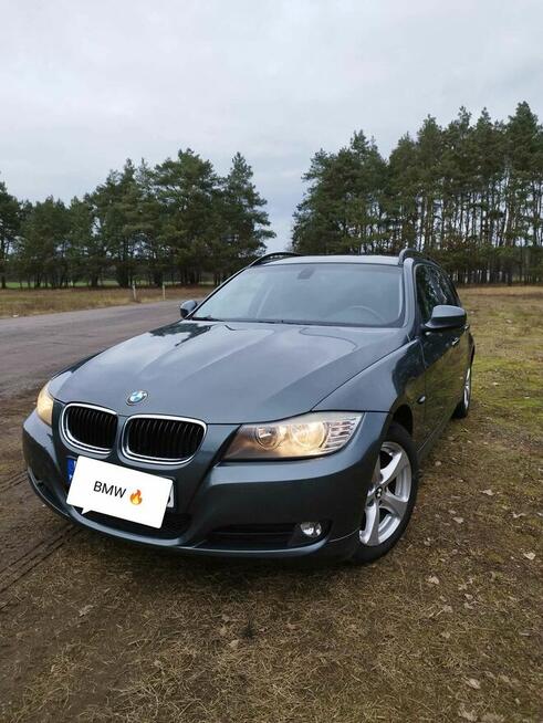 BWM 318D E92 TOURING