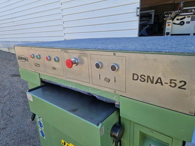 Grubościówka JAROMA 52 cm, strugarka, grubościówka do drewna