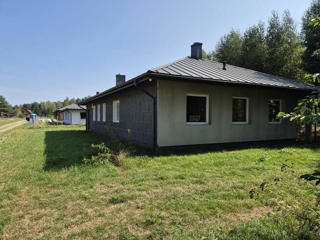 Sprzedam Dom Parterowy przy Puszczy Bolimowskiej