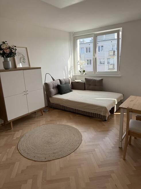 Kawalerka dla singla lub pary