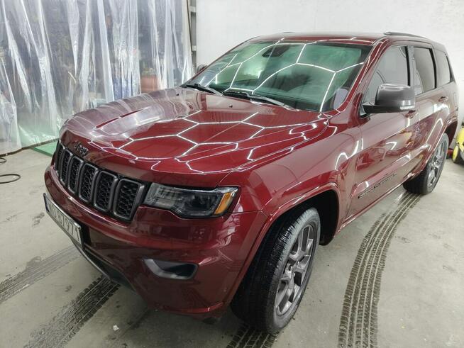 Jeep Grand Cherokee 3,6, V6 , 80TH ANNIVERSARY
