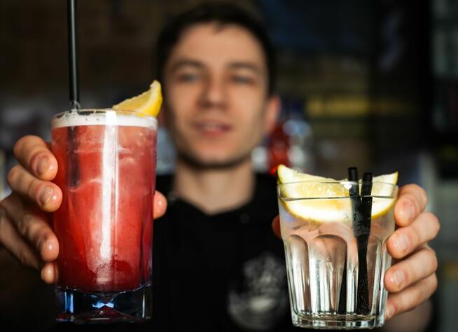 Otwarcie pubu franczyzowego PRZYBIJ PIĄTAKA