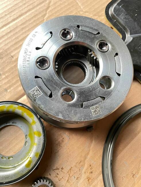 Skrzynia biegów automat Ford Focus MK4 19-24 2.0 Diesel 150KM