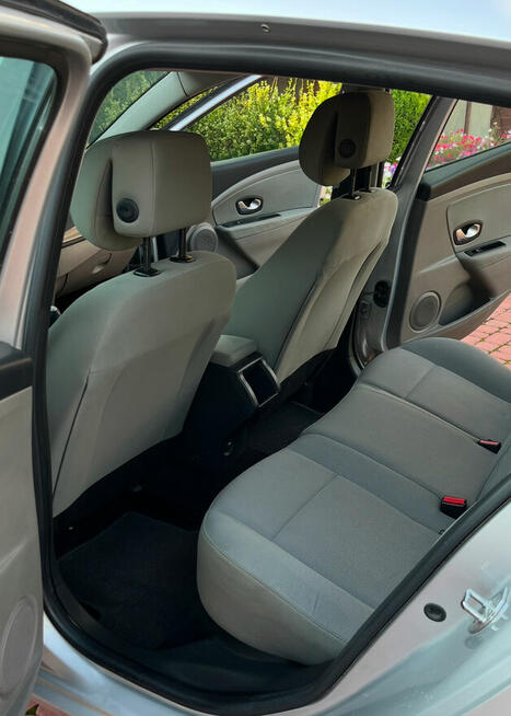 Renault megane III-niskie spalanie, pierwszy właściciel PL