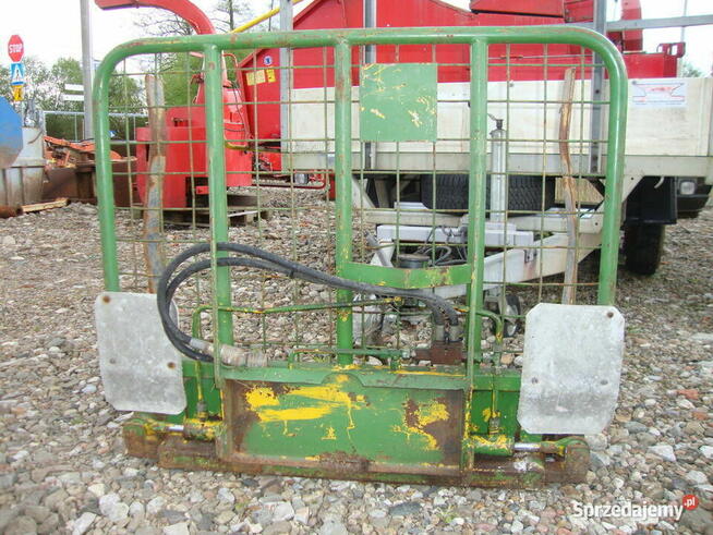 rollmops z chwytakiem do kostki