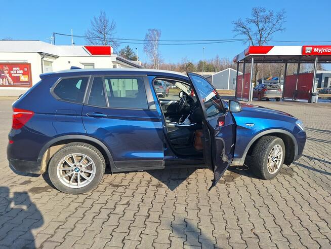 BMW X3 S Drive 1.8 2017r