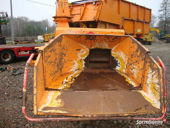 rębak JENSEN A 141 typ Z XL