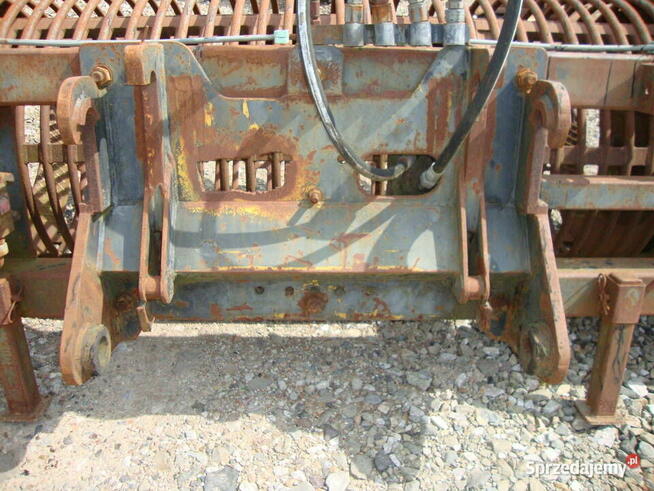 ROTAR HPL 1000 łyżka przesiewająca