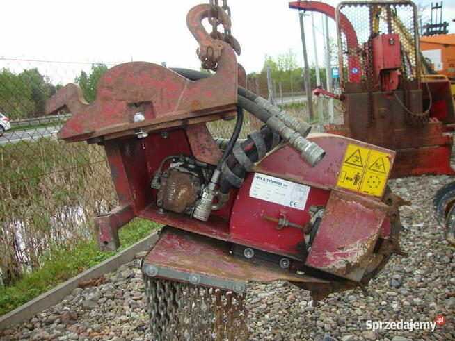 frezarka do pni FSI ST 27 H