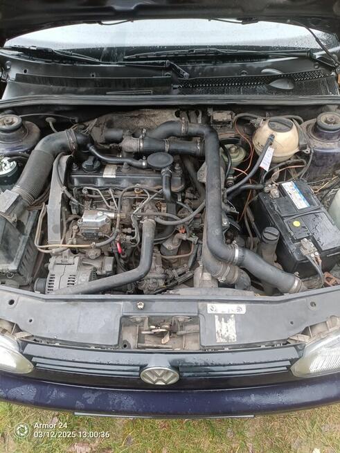 Sprzedam VW GOLF 3 1.9 TDI