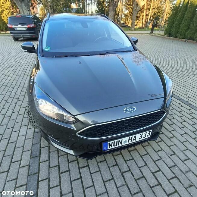 Ford Focus 1.0 EcoBoost Start-Stopp-System Business Edition