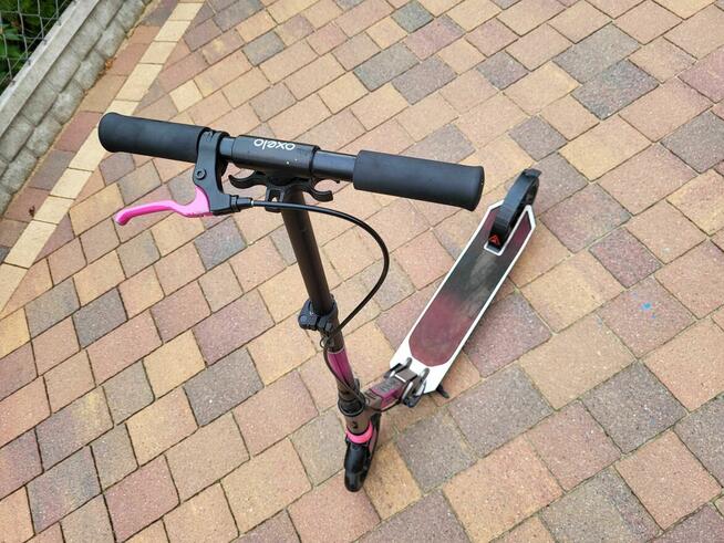 Hulajnoga dziewczęca