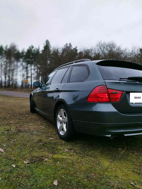 BWM 318D E92 TOURING