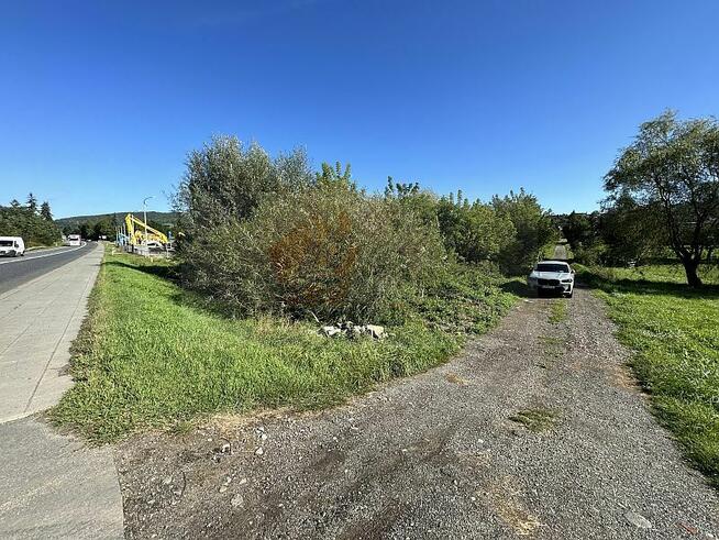 SUPER OFERTA POD INWESTYCJĘ! 109G! Wielopole gmina Chełmiec