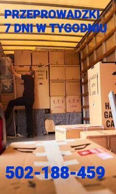 Tragarze Pomoc / Wnosimy wszystko