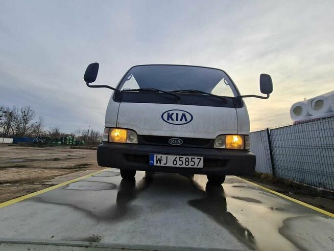 Samochód ciężarowy KIA K2700 kiper