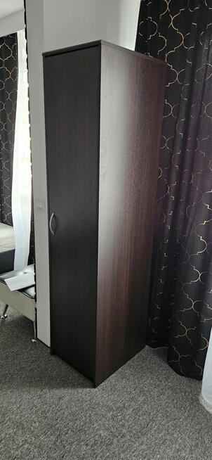 Szafy ubraniowe 1 drzwiowe