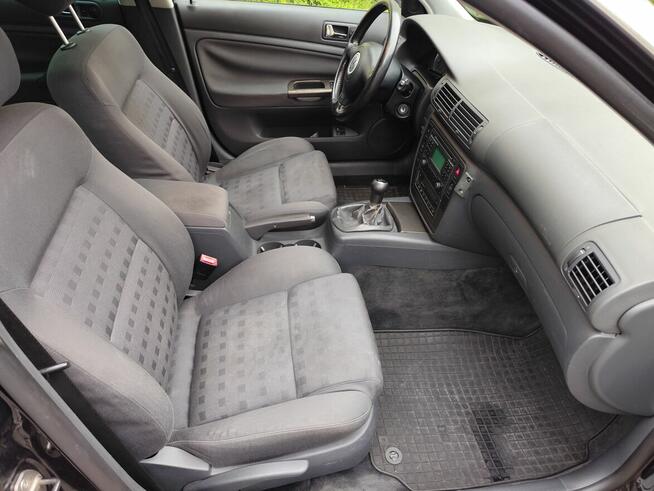 Passat B5FL 2005 LPG 110kW