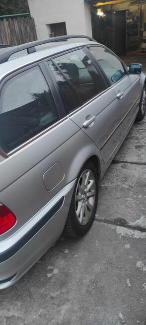 OKAZJA !!! DO SPRZEDANIA BMW E46 118i Kombi 143KM, 01/2005p