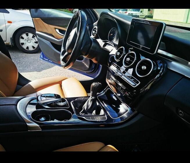 Mercedes C klasa prywatny