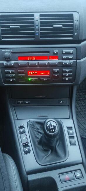 OKAZJA !!! DO SPRZEDANIA BMW E46 118i Kombi 143KM, 01/2005p