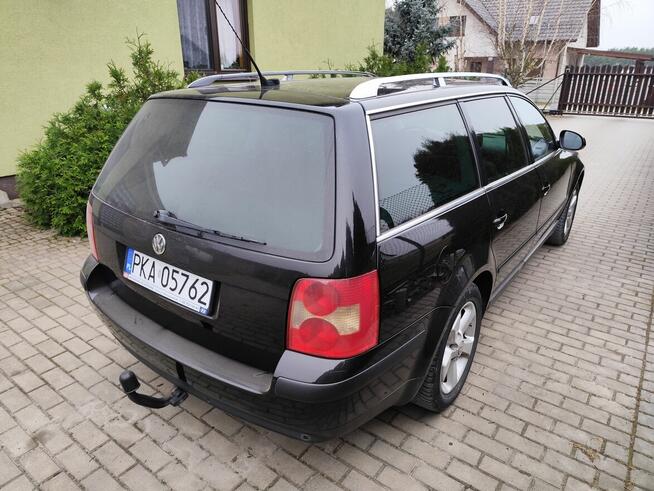Passat B5FL 2005 LPG 110kW
