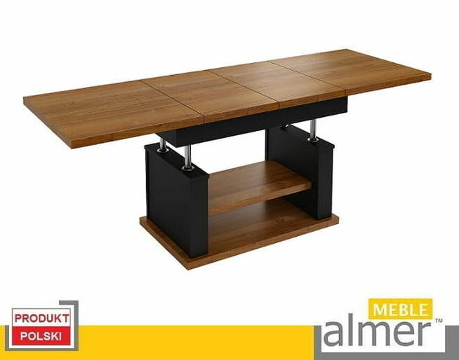 Duży Łowostół L06 Ława Rozkładana Podnoszona 24 kolory