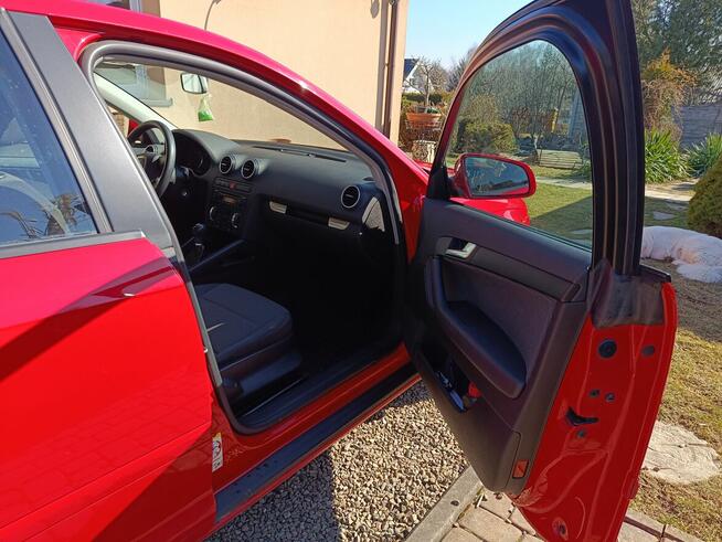 Audi A3 1.6 LPG 2008r.