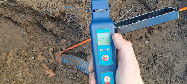 Spawanie światłowodów, naprawa światłowodów - Poznań