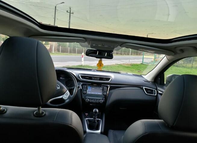 Nissan Qashqai piękny ogłoszenie prywatne