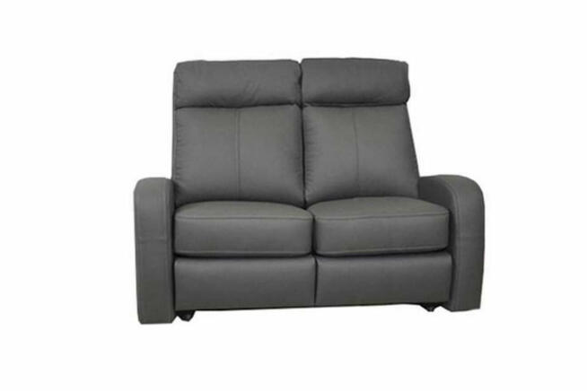 Komplet wypoczynkowy Aston - skóra + eko