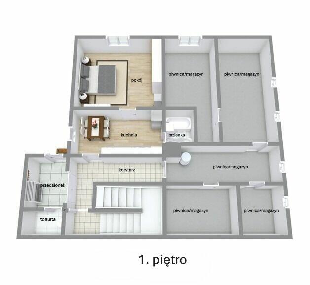 CZECHY - Czeski Cieszyn - domek, lokale do wynajęcia