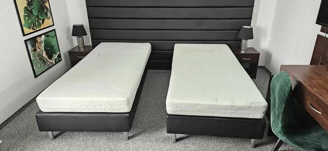 Materace na łóżka 200x90 cm