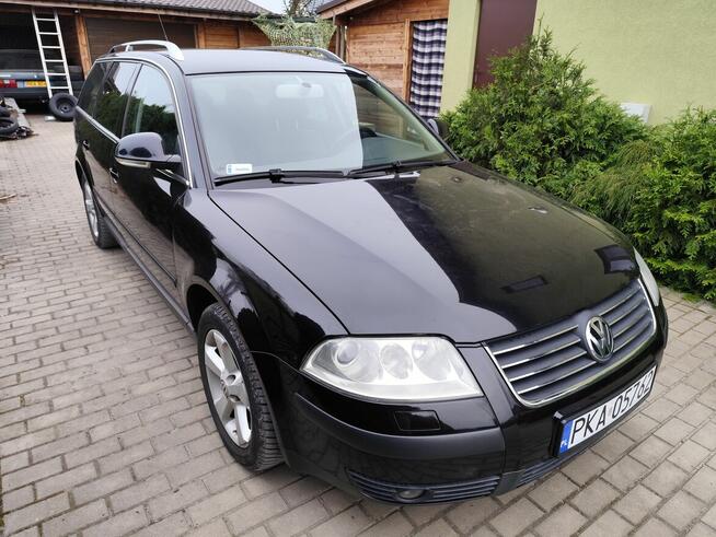 Passat B5FL 2005 LPG 110kW