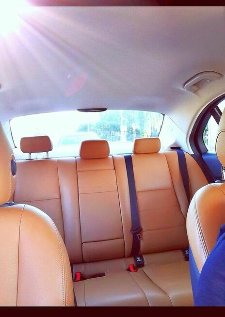 Mercedes C klasa prywatny